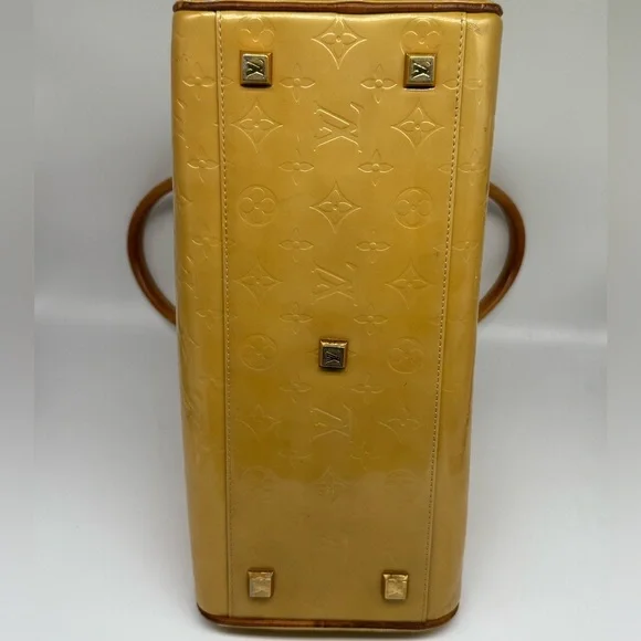Vintage Louis Vuitton Vernis Tompkins Bag
